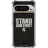 Michigan State University Stand and Fight Pixel 9/9 Pro Clear Case